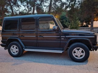 Mercedes-Benz Classe G (465) 2006
