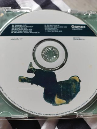 CD Gomez Liquid Skin