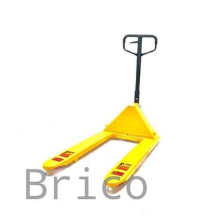 Transpaleta Frutera Hidráulica 2500 Kg - 1000x685 mm