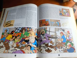 Tintin. El sueño y la realidad. Coleccionistas