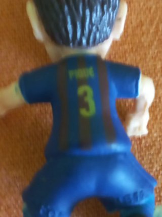 Figurine di calcio FC Barcelona