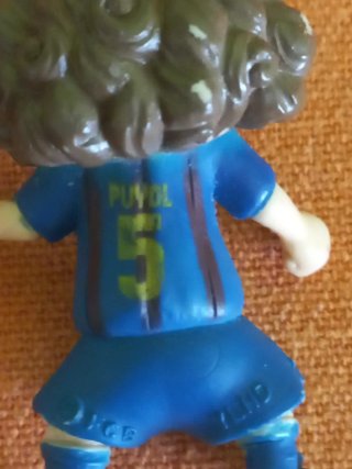 Figurine di calcio FC Barcelona