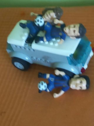 Figurine di calcio FC Barcelona