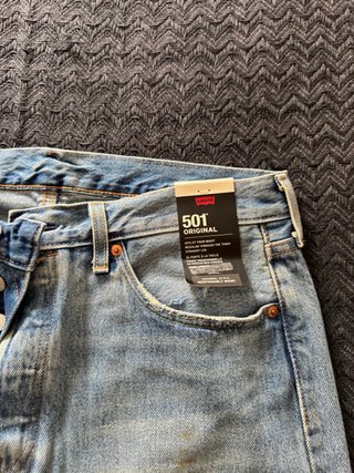 Pantalón Levi's 501