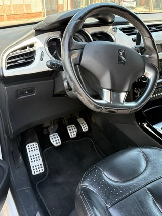 Citroen  DS3  1.6 HDI 110 2010