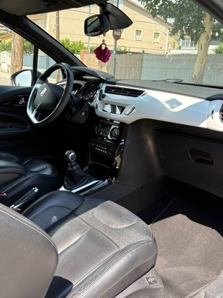 Citroen  DS3  1.6 HDI 110 2010