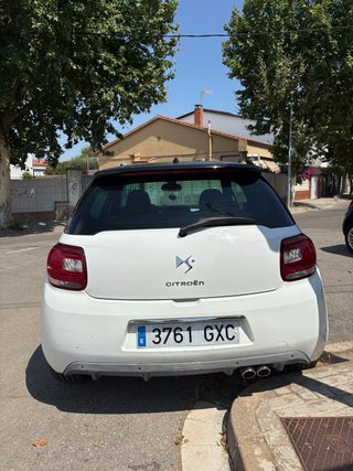 Citroen  DS3  1.6 HDI 110 2010