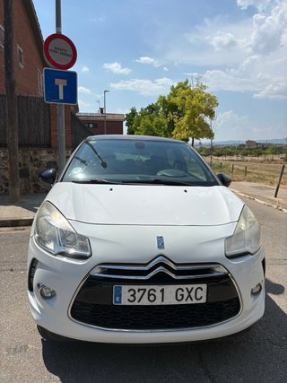 Citroen  DS3  1.6 HDI 110 2010