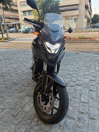 Honda NC750X DCT Negra