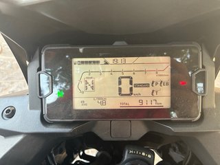Honda NC750X DCT Negra