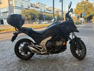Honda NC750X DCT Negra