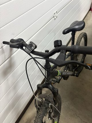 Bicicleta niño