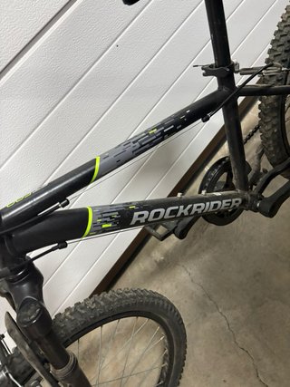Bicicleta niño