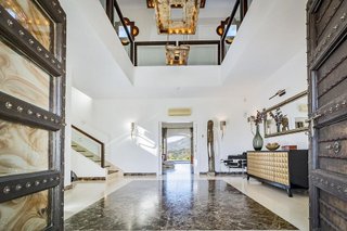 Casa en alquiler en Los Arqueros-Puerto del Almendro en Benahavís