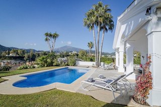Casa en alquiler en Los Arqueros-Puerto del Almendro en Benahavís