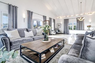 Casa en alquiler en Los Arqueros-Puerto del Almendro en Benahavís