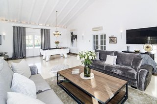 Casa en alquiler en Los Arqueros-Puerto del Almendro en Benahavís