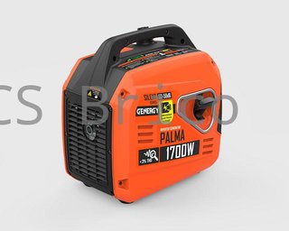 Generador Inverter PALMA 1700W - 230V