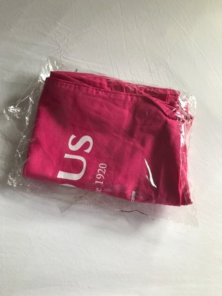 Bolso Tote TOUS Fucsia
