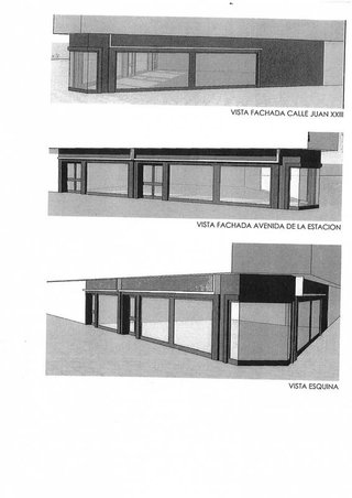 Local comercial en alquiler en Puente Genil