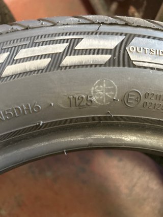 Neumáticos 195/60 R15 88V (4 uds)