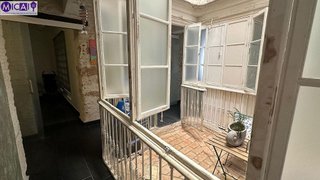 Piso en alquiler en La Caleta - La Viña en Cádiz
