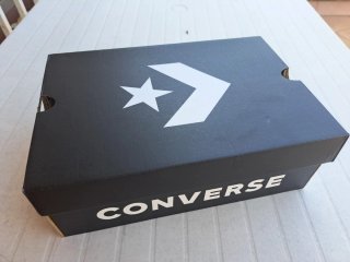 Converse plataforma turquesa y blancas