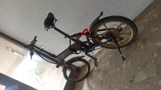 Bike cambio Shimano 7 velocidades SIS INDEX