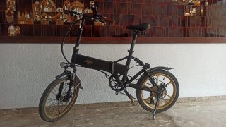 Bike cambio Shimano 7 velocidades SIS INDEX