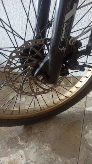 Bike cambio Shimano 7 velocidades SIS INDEX