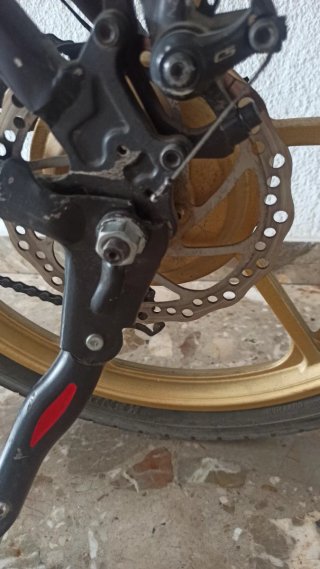 Bike cambio Shimano 7 velocidades SIS INDEX