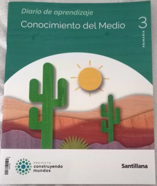 Conocimiento del medio 3 Primaria : Proyecto Co...