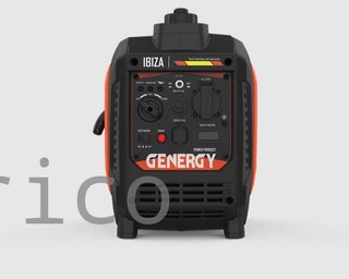 Generador Inverter IBIZA III 1100W - 230V