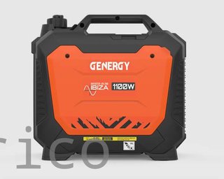 Generador Inverter IBIZA III 1100W - 230V