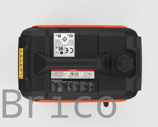 Generador Inverter IBIZA III 1100W - 230V