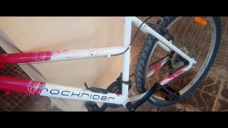 Bicicleta Rockrider Mujer
