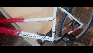 Bicicleta Rockrider Mujer