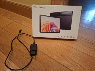 TCL TAB 11FE Tablet Negra
