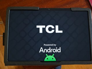TCL TAB 11FE Tablet Negra