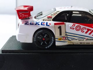 Nissan Skyline GT-R R34 JGTC a escala 1/43 (2000)