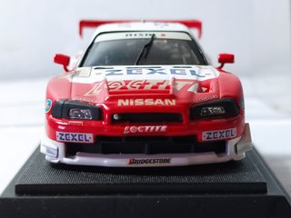 Nissan Skyline GT-R R34 JGTC a escala 1/43 (2000)