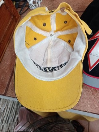2 Gorras Dunlop