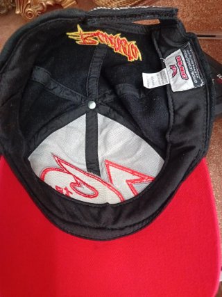 2 Gorras Dunlop