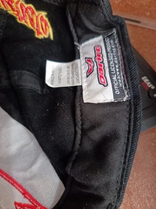 2 Gorras Dunlop