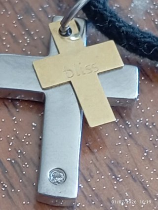 Collana Bliss Gioielli Oro 18kt Acciaio