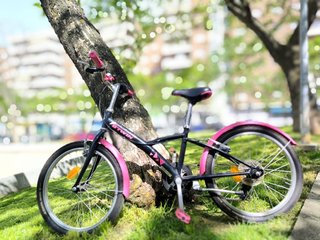 Bicicleta B'TWIN Original 500 20 BBC