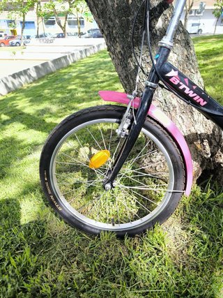 Bicicleta B'TWIN Original 500 20 BBC