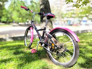 Bicicleta B'TWIN Original 500 20 BBC