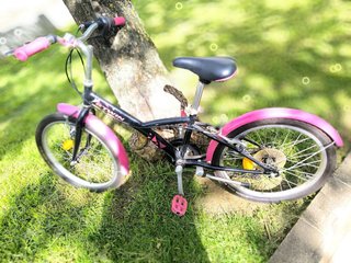 Bicicleta B'TWIN Original 500 20 BBC