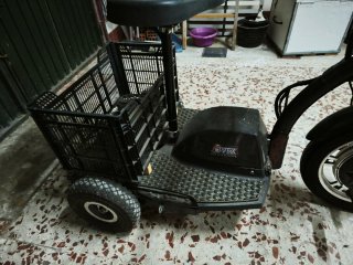 Vehículo movilidad reducida